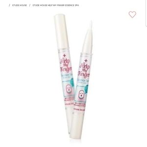 Help My Finger Essence Spa- Cuticle Oil Brush ×4